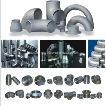 Flanges and Pipe Fittings